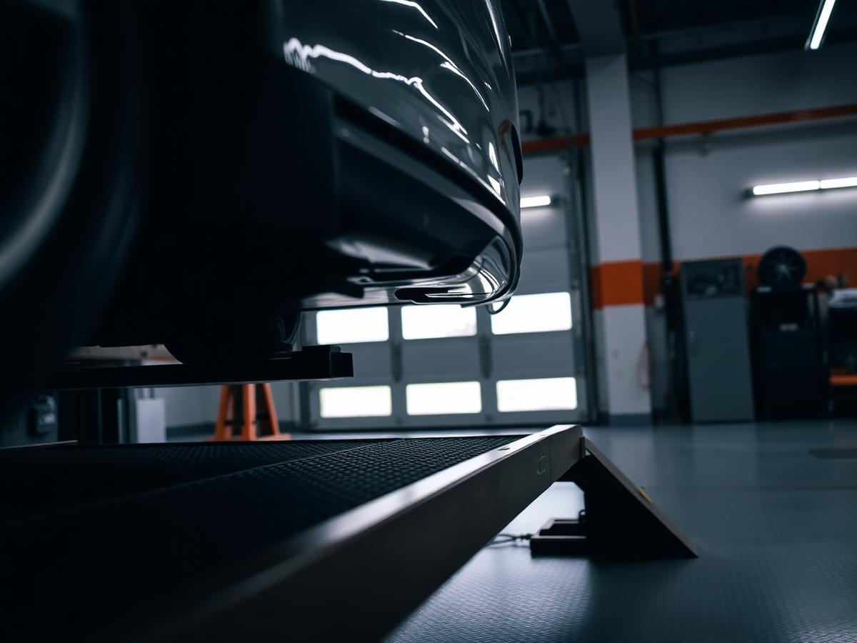 Coilover & geometry