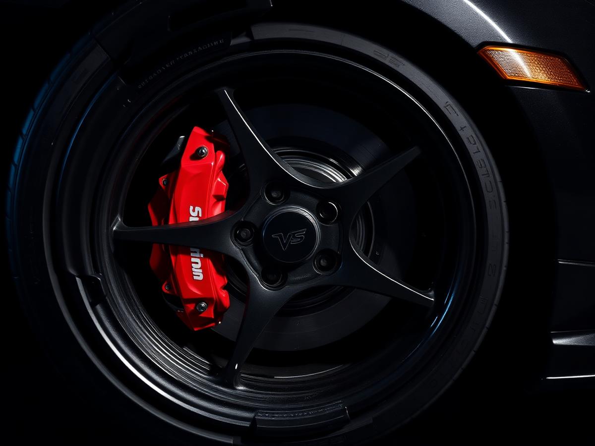 Big brake conversion