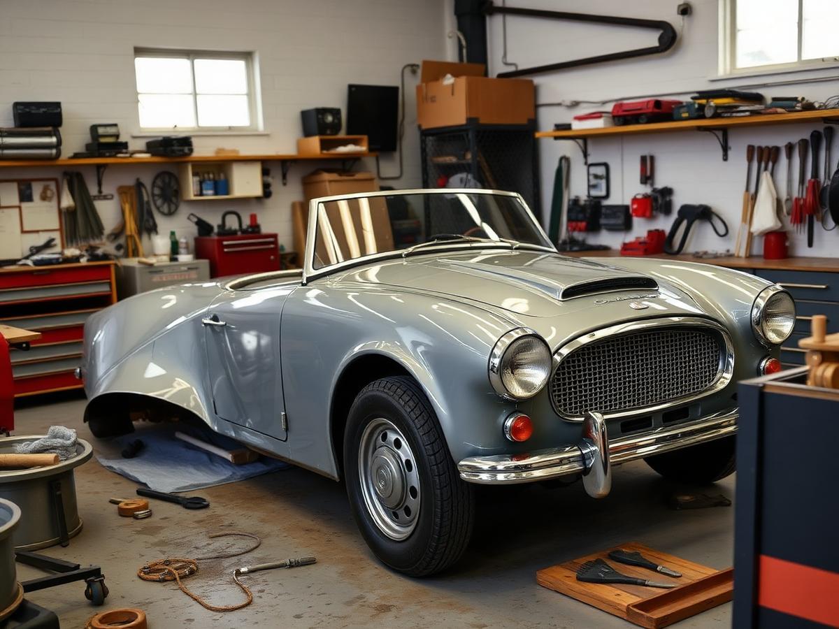 Restoration return-to-road